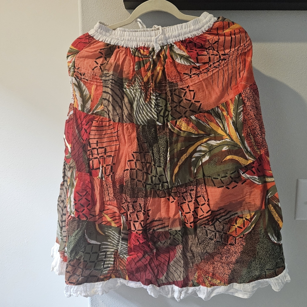 New Ladies hippie skirt